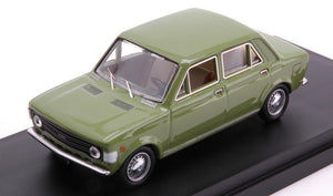 FIAT 128 2-SERIES 1972 VERDE BRILLANTE GREEN 1:43