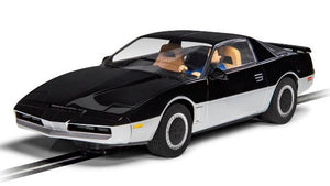 KNIGHT RIDER KARR SLOT 1:32