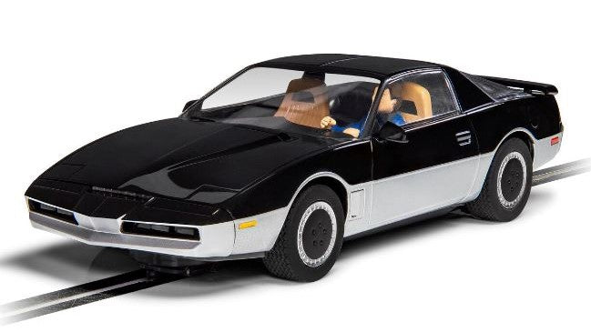 KNIGHT RIDER KARR SLOT 1:32