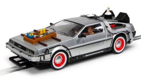BACK TO THE FUTURE 3 TIME MACHINE SLOT 1:32