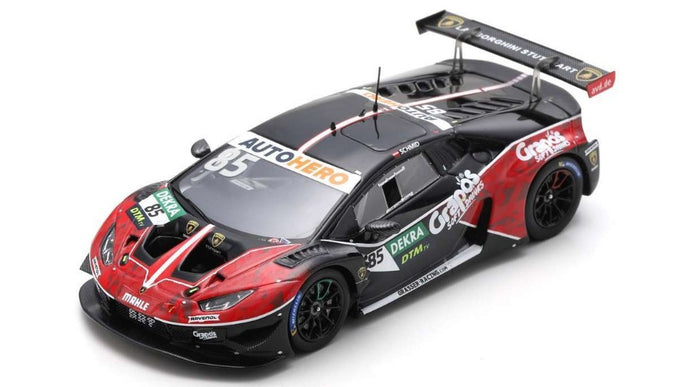 LAMBORGHINI HURACAN GT3 N.85 DTM 2022 CLEMENS SCHMID 1:43