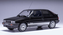 Indlæs billede til gallerivisning RENAULT 11 TURBO 1987 BLACK CUSTOM TUNING 1:18n