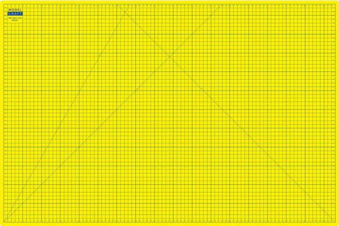 FOGLIO DI LAVORO GIALLO 600x900 2 SPESSORI A1