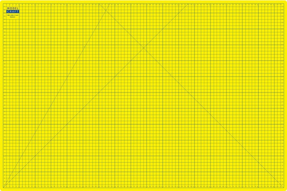 FOGLIO DI LAVORO GIALLO 600x900 2 SPESSORI A1