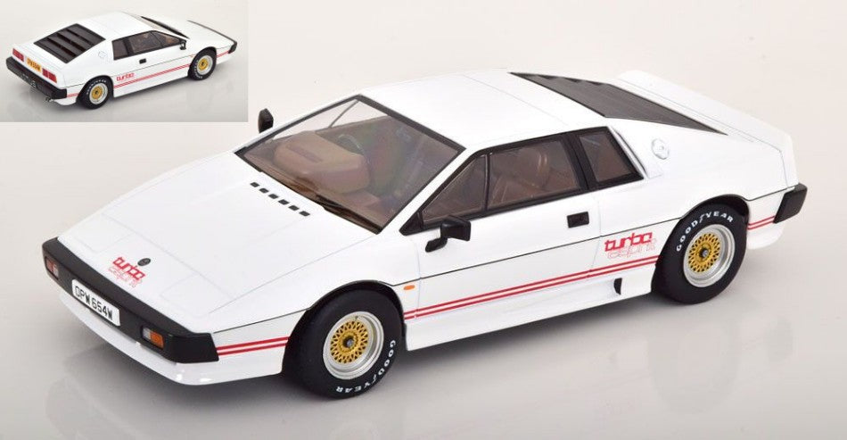 LOTUS ESPRIT TURBO MOVIE VERSION 1981 1:18