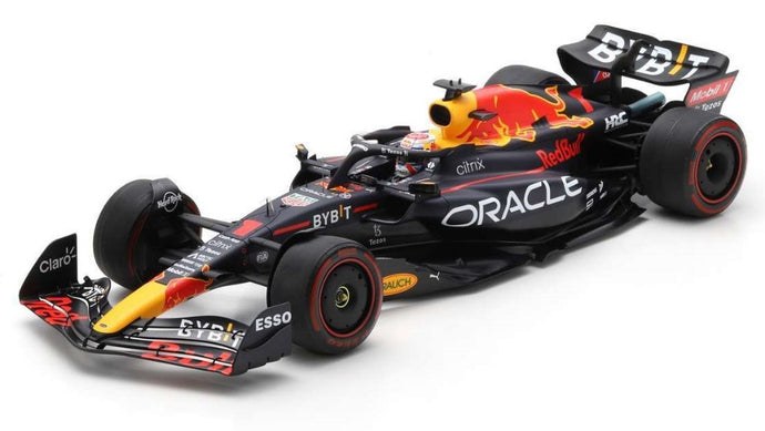 RED BULL MAX VERSTAPPEN 2022 N.1 WINNER DUTCH GP 1:12