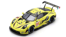 Indlæs billede til gallerivisning Porsche 911 RSR-19 #60 SCHIAVONI/CRESSONI/PICARIELLO 24H LE MANS 2023 gul/sort 1:18