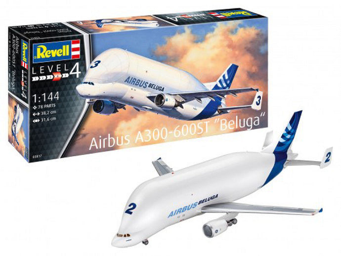 AIRBUS A300-600ST 