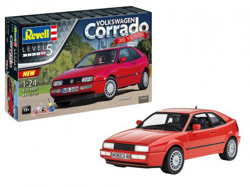 VW CORRADO KIT 1:24