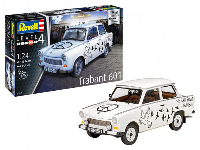 TRABANT 601 