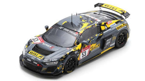 AUDI R8 LMS GT4 N.53 WINNER SP 8 24 H NURBURGRING 2021 MARTIN-MANN-NIELS