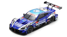 Indlæs billede til gallerivisning Nissan Z #24 SASAKI/HIRATE GT500 SUPER GT 2022 blå/hvid/sort 1:43