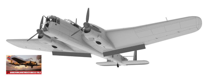 ARMSTRONG WHITWORTH WHITLEY KIT 1:72