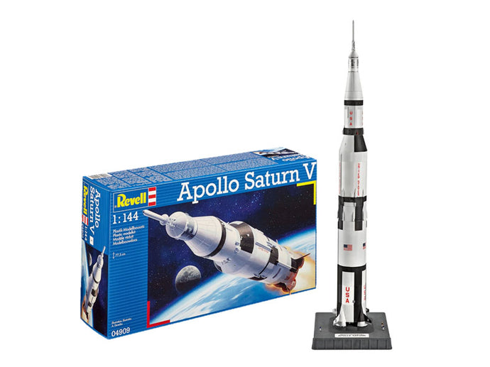 APOLLO SATURN V KIT 1:144