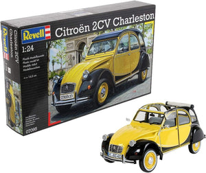 CITROEN 2 CV CHARLESTON KIT 1:24