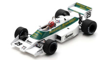 Indlæs billede til gallerivisning ARROWS F1 A6 N 29 EUROPEAN GP 1983 M.SURER WHITE GREEN 1:43