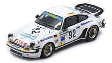 Indlæs billede til gallerivisning Porsche 930 #92 MEMMINGER/MULLER/KUHN-WEISS 13th 24H LE MANS 1983 hvid 1:43