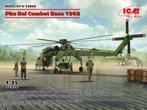 PHU BAI COMBAT BASE 1968 KIT 1:35