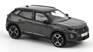 PEUGEOT 2008 GT 2024 SELENIUM GREY 1:43