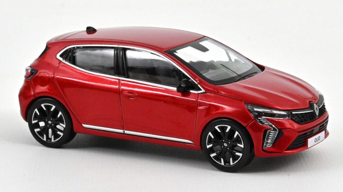 RENAULT CLIO 2024 FLAME RED 1:43