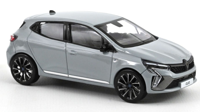 RENAULT CLIO ESPRIT ALPINE 2024 CERAMIC GREY 1:43