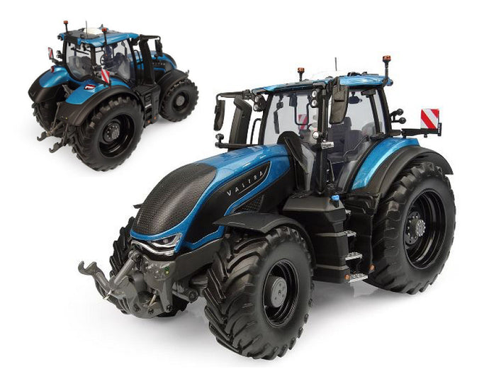 TRATTORE VALTRA S416 TURQUOISE BLUE 1:32