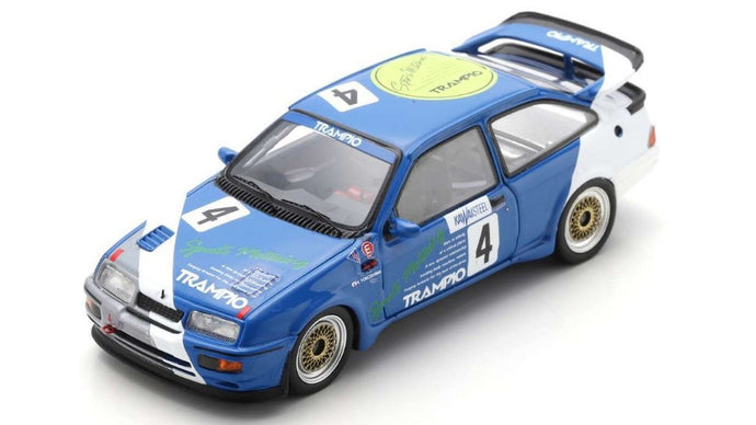 FORD SIERRA RS500 N.4 3rd MACAU 1989 HISASHI YOKOSHIMA 1:43