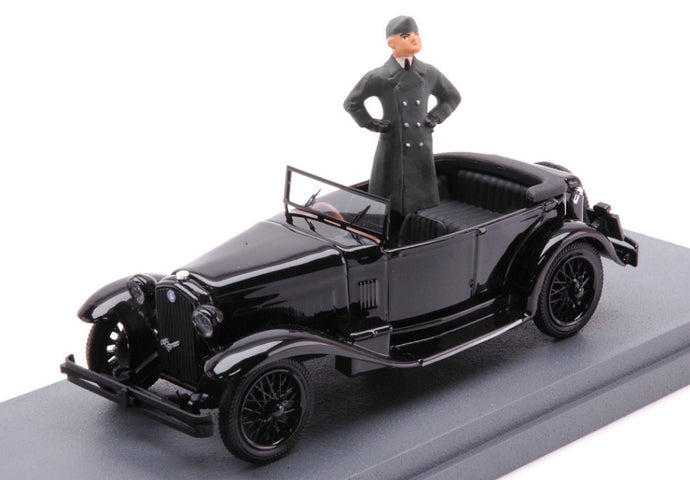 ALFA ROMEO 1750 TORPEDO BENITO MUSSOLINI - MILANO 1944 1:43