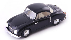 RENAULT 4CV ZINK FRANCE 1953 BLACK 1:43