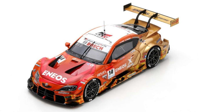 ENEOS X SUPRA N.14 GT500 SUPER GT 2022 K.OSHIMA-K.YAMASHITA 1:43