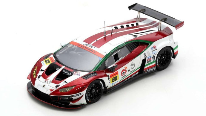WEIBO LAMBORGHINI GT3 N.88 GT300 SUPER GT 2022 T.KOGURE-Y.MOTOJIMA 1:43