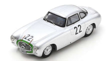 Indlæs billede til gallerivisning Mercedes Benz 300 SL #22 KLING/KLENK 24H LE MANS 1952 sølv/grøn 1:18