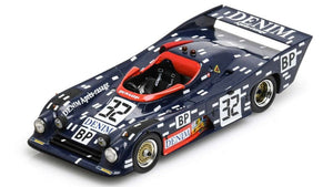 TOJ SC206 N.32 LM 1979 A.CUDINI-H.STRIEBIG-H.KIRSCHOFFER 1:43