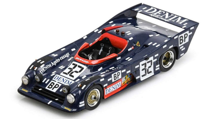 TOJ SC206 N.32 LM 1979 A.CUDINI-H.STRIEBIG-H.KIRSCHOFFER 1:43