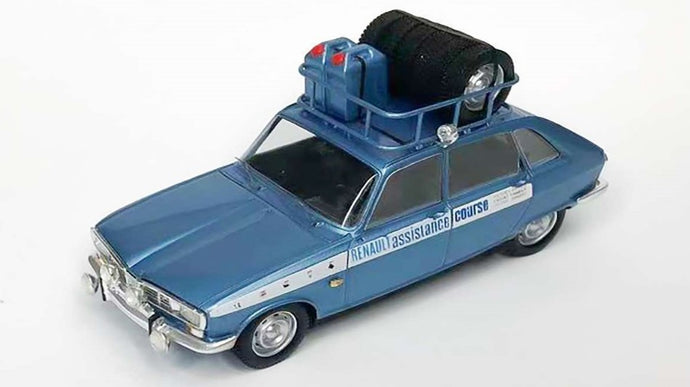 RENAULT 16 ASSISTANCE RALLY 1:43