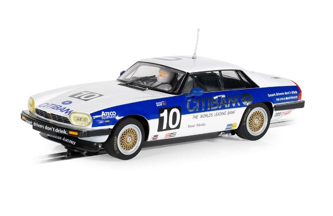 JAGUAR XJS 1986 BATHURST 1000 SLOT 1:32
