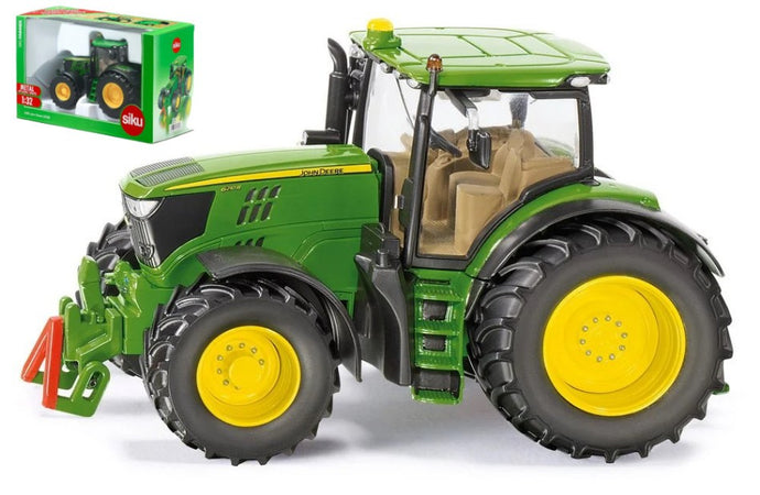 Traktor JOHN DEERE 6210R 1:32