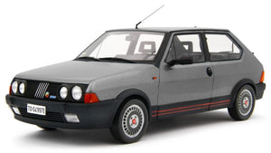 FIAT RITMO 130 TC ABARTH 1985 MET.GREY 1:18