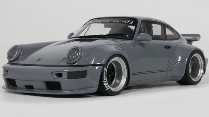 RWB JONSIBAL 2015 GREY 1:18
