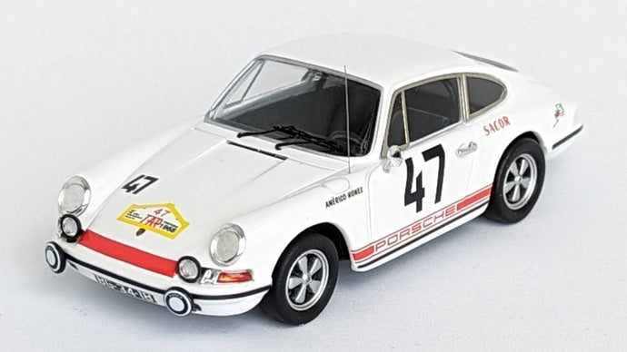 PORSCHE 911 S TAP RALLY 1968 NUNES-SARAIVA 1:43