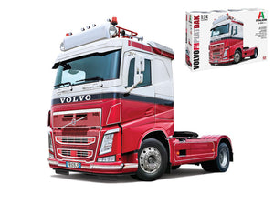 VOLVO FH16 TRACTOR TRUCK 2-ASSI 2021 / 1:24