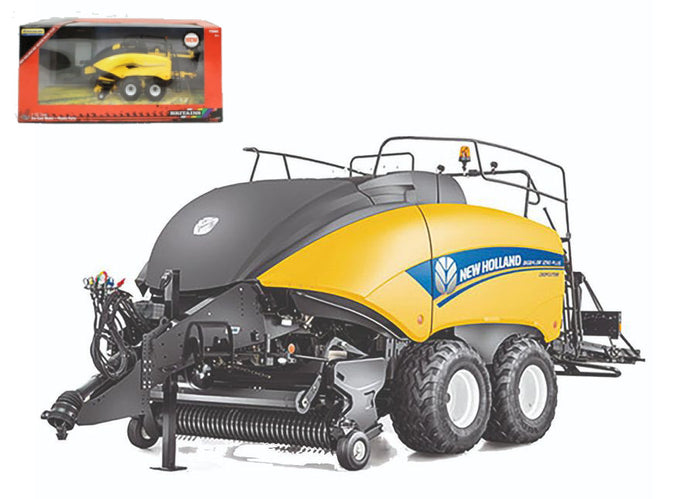 NEW HOLLAND BIG SQUARE PLUS 1:32