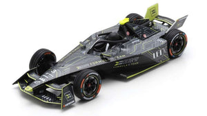 ERT FORMULA E TEAM #3 SERGIO SETTE CAMARA 2024 mørk grå/gul 1:43