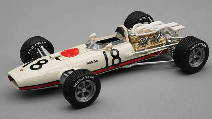 HONDA RA 273 ITALY GP 1966 R.GINTHER 1:43