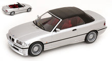 Indlæs billede til gallerivisning BMW 3-SERIES B3 3.2 (E36) ALPINA CABRIOLET 1995 SILVER 1:18
