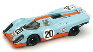 PORSCHE 917K N.20 24th 24 H LE MANS 1970 SIFFERT-REDMAN 1:43