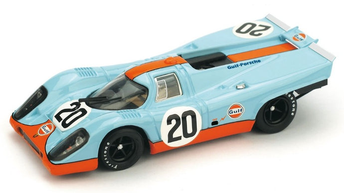 PORSCHE 917K N.20 24th 24 H LE MANS 1970 SIFFERT-REDMAN 1:43