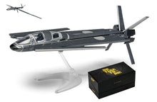 Indlæs billede til gallerivisning 007 Q GLIDER - 007 JAMES BOND - NO TIME TO DIE - NON E&#39; TEMPO PER MORIRE GREY 1:36