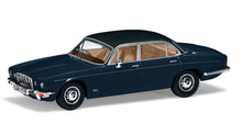 Indlæs billede til gallerivisning JAGUAR XJ6 SERIES 2 4,2 LITRE DARK BLUE 1:43