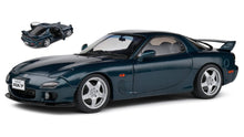Indlæs billede til gallerivisning Mazda RX7 TYPE RS (FD3S) 1994 mørk blå 1:18